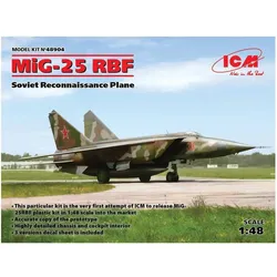 ICM MiG-25 RBF, Soviet Reconnaissance Plane