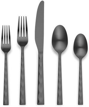 Ornative Flatware "Ornative Rooney 18/0 Stainless Steel 20 Pieces Flatware Set - 10.63"" H x 6.69"" W x 2.76"" D"