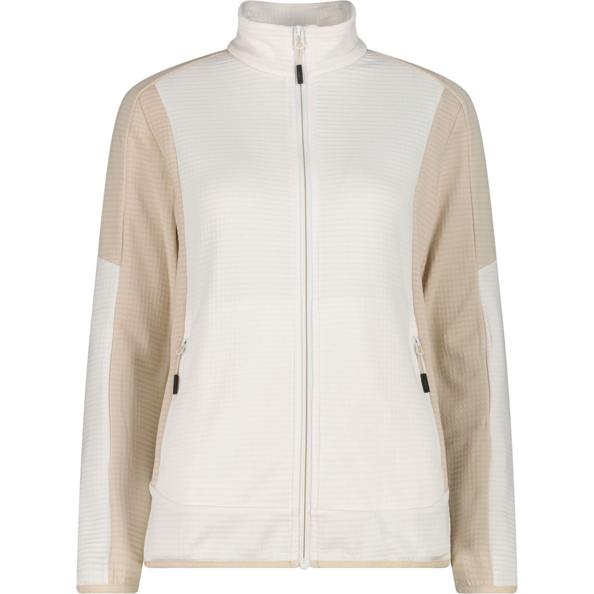 CMP Woman Fleece Fleece Jacket offwhite (A145) 42 36G5596-A145-42