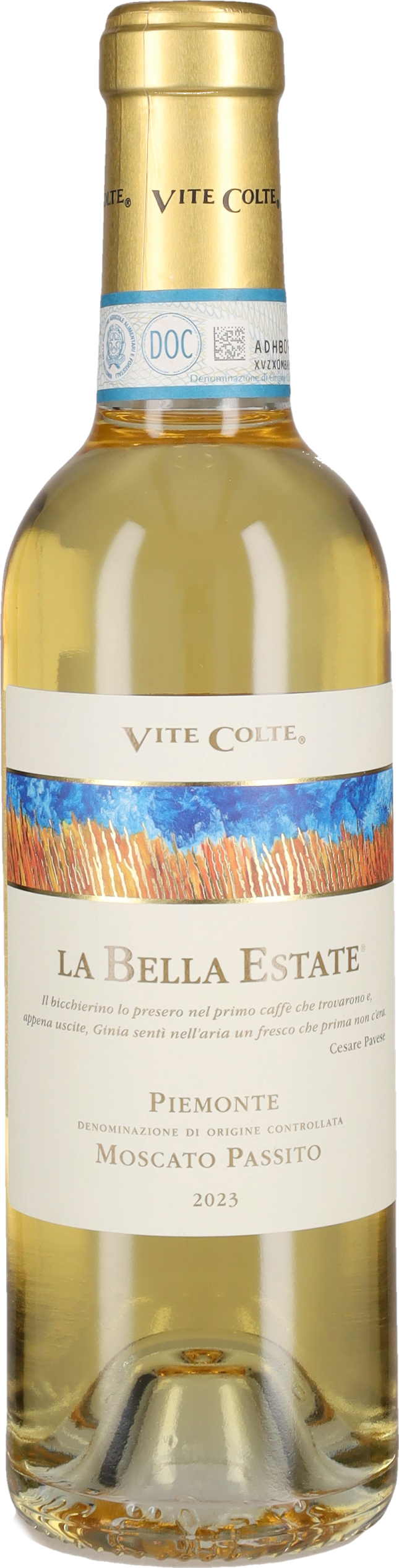 Moscato Passito 'La Bella Estate' Vite Colte 2024 - 37.5cl