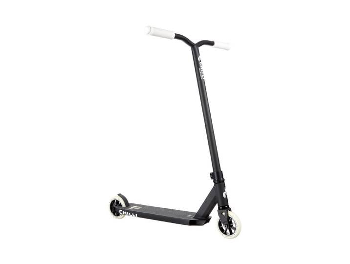 Chilli Stunt-Scooter Base Schwarz-Weiss