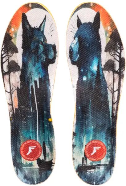 Footprint Insoles Technology Footprint Kingfoam Elite High Insoles (Gatekeepers - 35-40)