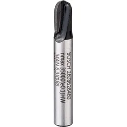 Bosch PRO Hohlkehlenfräser, Standard for Wood - 2608628460