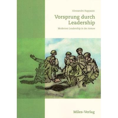 Vorsprung durch Leadership, Taschenbuch von Alessandro Rappazzo, Miles-Verlag, 978-3-945861-49-3