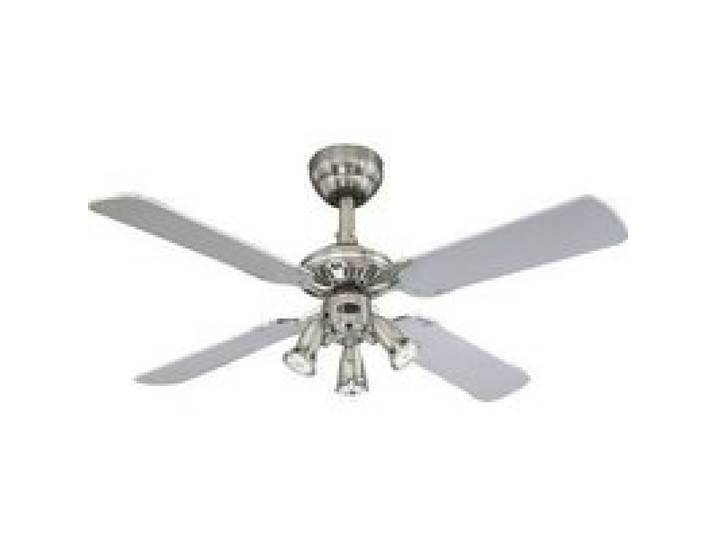 Ventilateur de plafond Princess Euro - WESTINGHOUSE - 7862240 - Etain - 105 cm