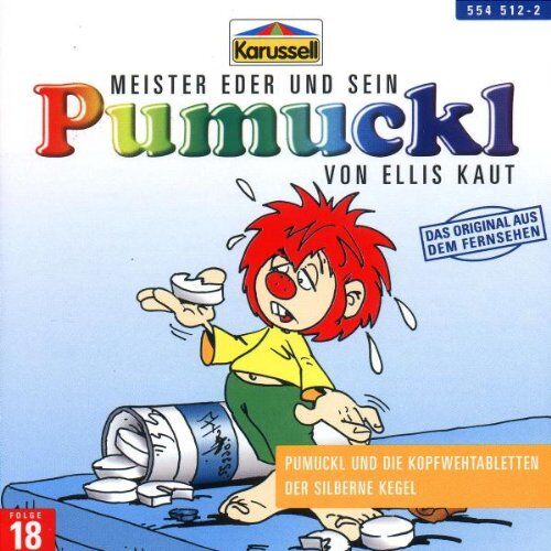 Pumuckl - 18:Pumuckl und die Kopfwehtabletten/der Silberne K - Preis vom 17.10.2026 19:25:27 h