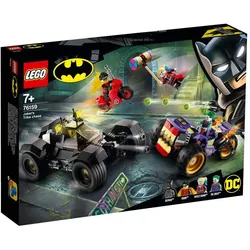 LEGO® DC BatmanTM 76159 JokersTM Trike-Verfolgungsjagd