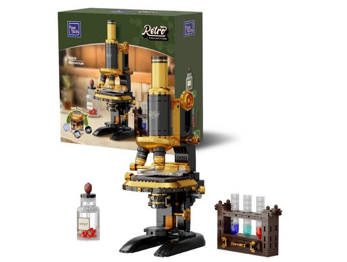 Pantasy Pantasy 85034 Microscope Spielbausteine