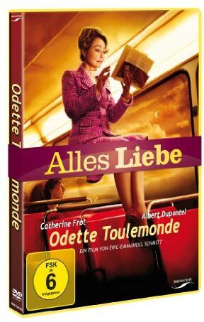 Eric-Emmanuel Schmitt - Odette Toulemonde - Preis vom 14.10.2026 23:07:16 h