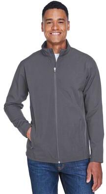 Team 365 TT80 Men's Leader Soft Shell Jacket size 4XL