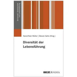Diversität der Lebensführung, Fachbücher von Müller, Steven, Hans-Peter, Sello