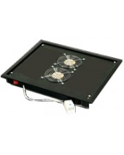 TRITON Fan unit 220V/30W 2fans thermostat Grau (922117)
