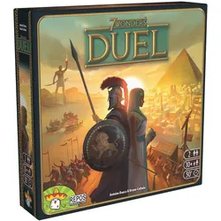 Repos Production 7 Wonders: Duel (Deutsch, 2 Spieler)