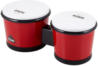 Nino Nino19R Bongo ABS Red Rot