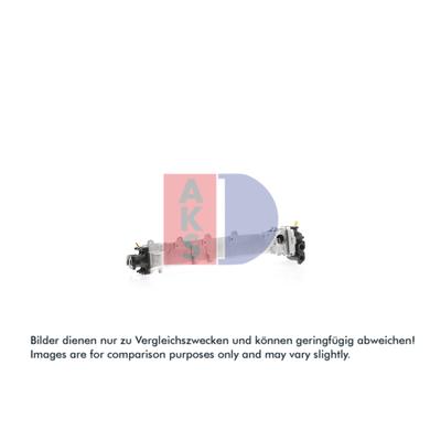 AKS DASIS AGR-Modul 260048T für MAN