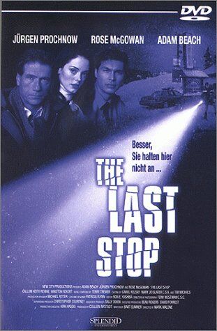 Mark Malone - The Last Stop - Preis vom 17.10.2026 19:25:27 h