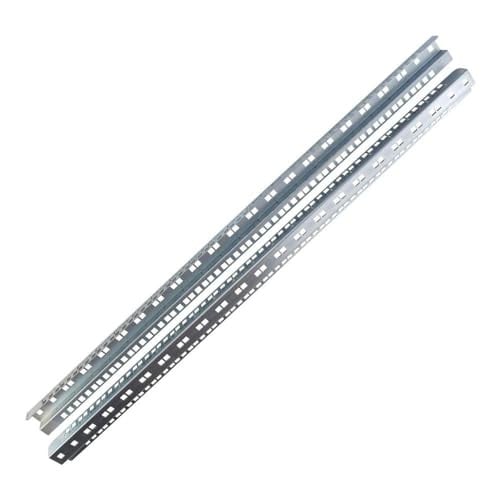 Lanview RAX445 Installatierail Ocel