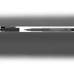 Faber Castell Tuschestift Pitt Artist Pen SB warmgrauV