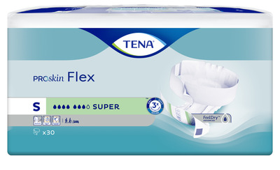 Essity Germany GmbH TENA FLEX super S 30 St 00183199