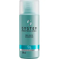 50ml System Professional LipidCode Balance B1 Shampoo