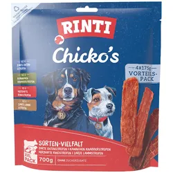 Rinti Chicko Sortenvielfalt XXL 4x700 g