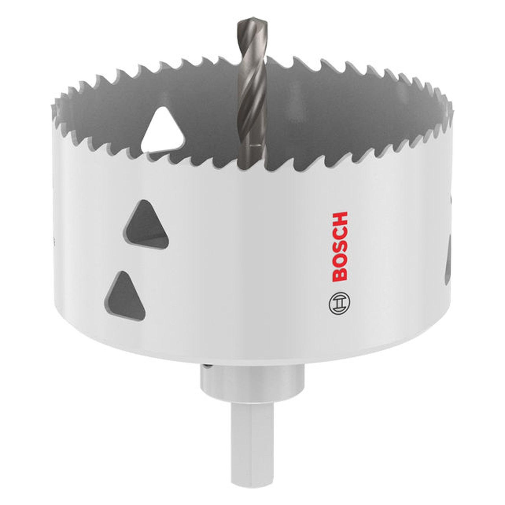 Bosch Professional Zubehör Multi Material Arbored Lochsäge, 83 mm (83 mm) (2608594528)