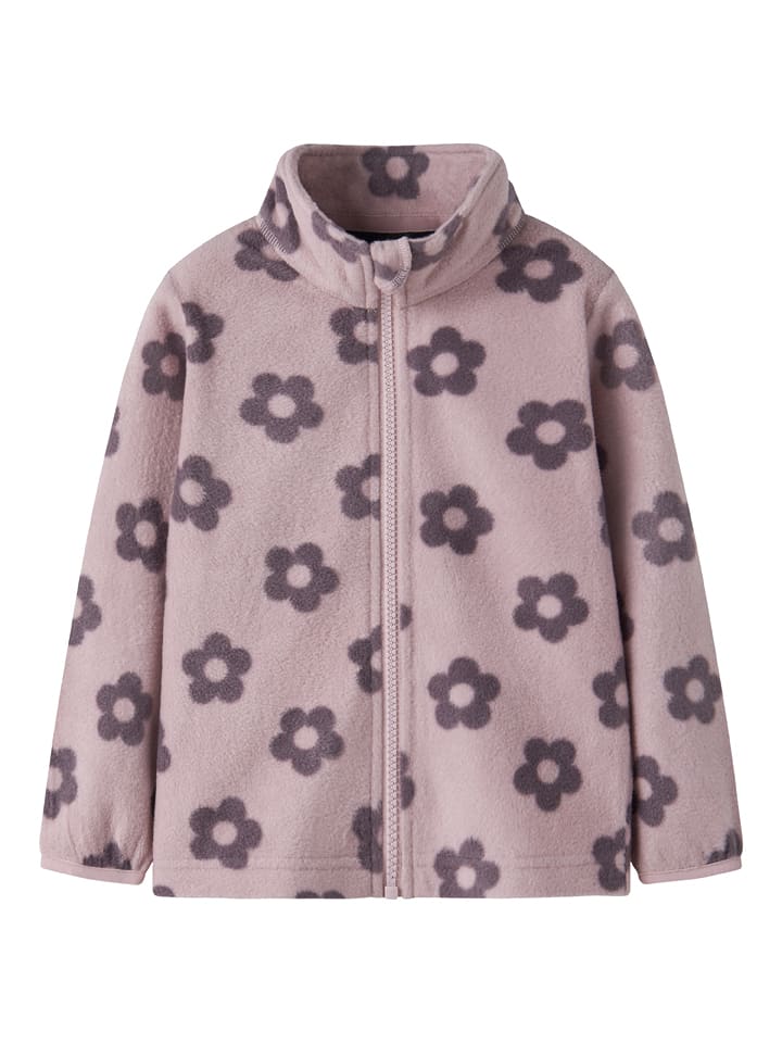 name it Fleecejacke "Spektra" in Lila - 110