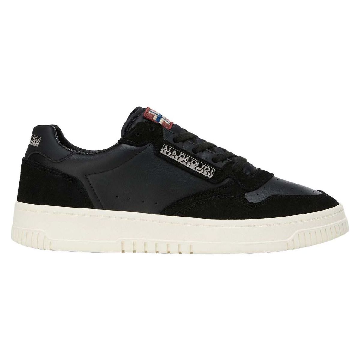 Napapijri F6CRUX01/LEA black beauty (941) 7.5 NP0A8BHY9411002