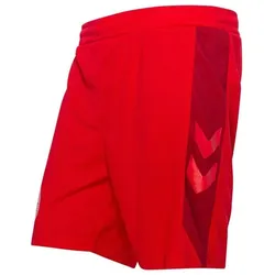 hummel, Unisex, Sporthose, DBU 2022/23 (XL), Rot