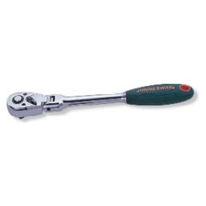Jonnesway GRZECHOTKA ŁAMANA 1/4" 36-ZĘBÓW R4102 (1/4") (35606611)