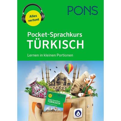 PONS Pocket-Sprachkurs Türkisch, Taschenbuch von , PONS Langenscheidt GmbH, 978-3-12-562346-0