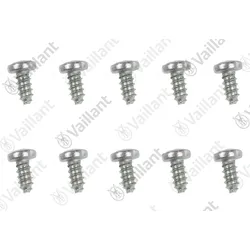 Blechschraube, (x10) Vaillant-Nr. 105832