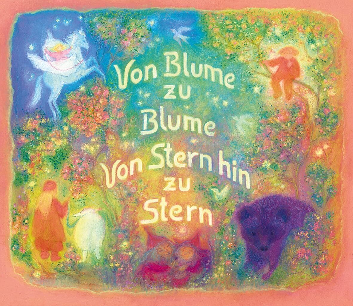 Angela Koconda - Von Blume zu Blume. Von Stern hin zu Stern - Preis vom 17.10.2026 19:25:27 h
