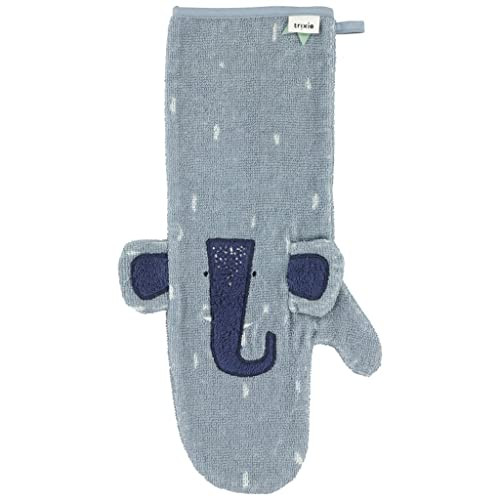 Trixie Washandschoen Mrs Elephant