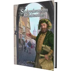 DSA - Stoerrebrandts Städteatlas, Belletristik von Anton Weste, Matthias Kalupner