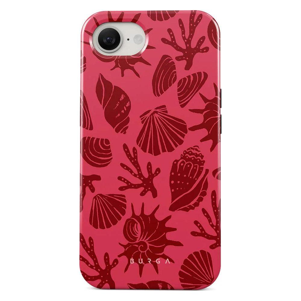 Burga Tough MagSafe Case Apple iPhone 16e - Solace (Apple iPhone 16e, Apple iPhone 17e) (JL_04_IP16e_TH-magsafe)