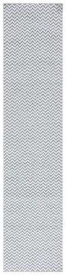 SAFAVIEH Hampton Gessica Indoor/ Outdoor Chevron Rug