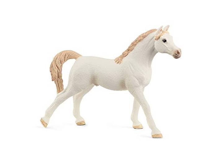 SCHLEICH Arabisch Étalon, blanc