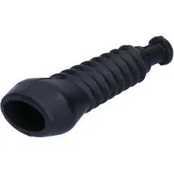 Kalitec 100 Stück KALI01023 Superseal Gummitülle 3-polig mit Knickschutzlamellen, Elektronikkabel + Stecker
