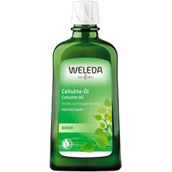 Weleda Birke Cellulite-Öl 200 ml