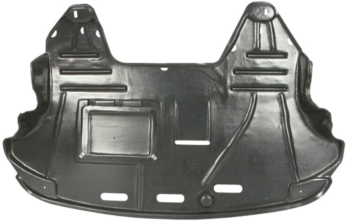 Motorabdeckung REZAW-PLAST RP150701