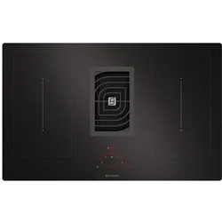 Faber INDUKTIONSKOCHFELD GALILEO SMART BK A830, Kochfeld, Schwarz