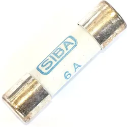 Siba Zylindrische Sicherung 5006307.16