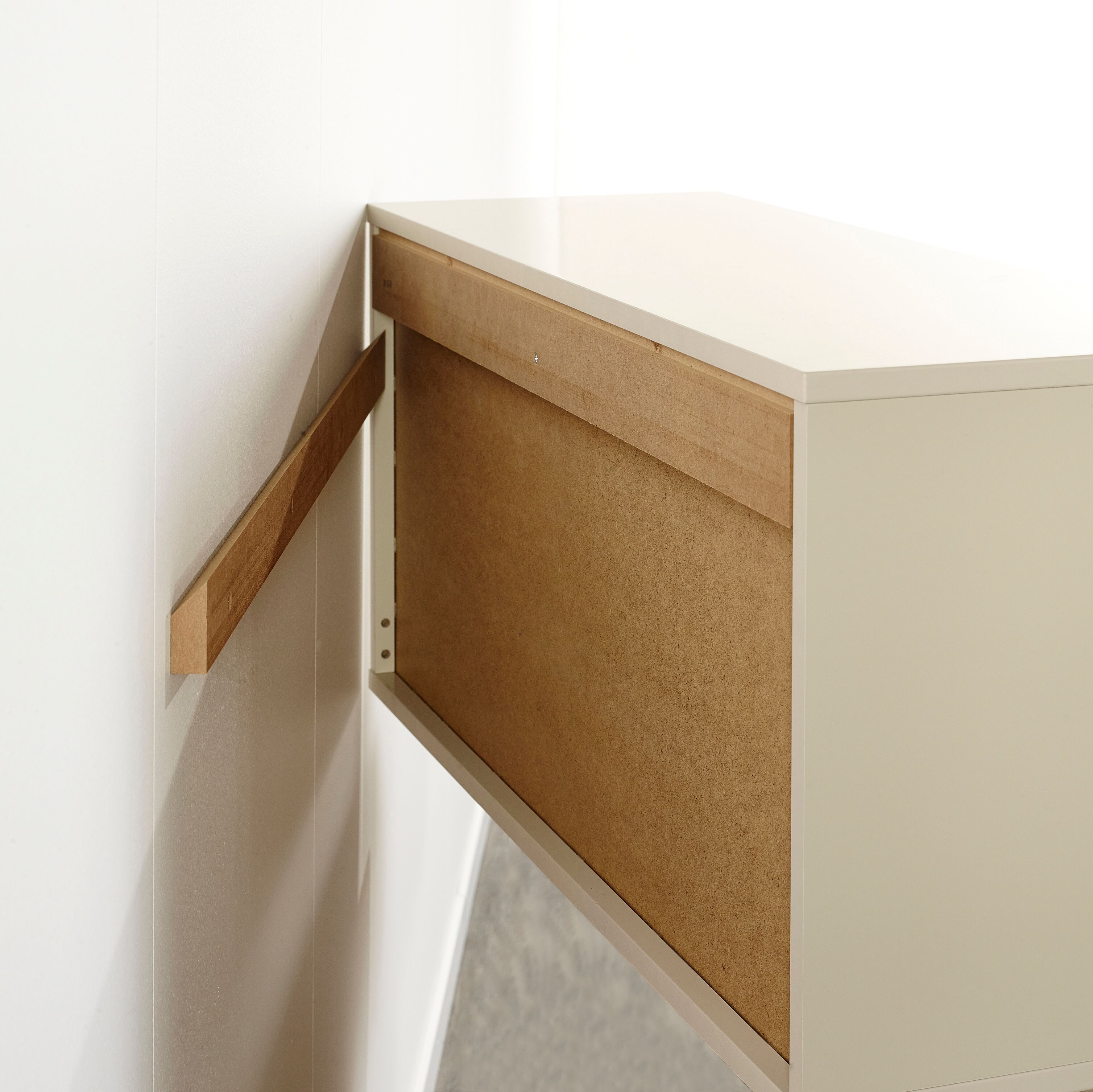 Bücherregal HAMMEL FURNITURE "Mistral KUBUS Wandregal – hochwertig & flexibel, langlebig", weiß, B:69cm H:69cm T:27cm, Holzwerkstoff, Regale, Bücherregal, Modernes Designregal – stehend oder hängend – T:27 cm