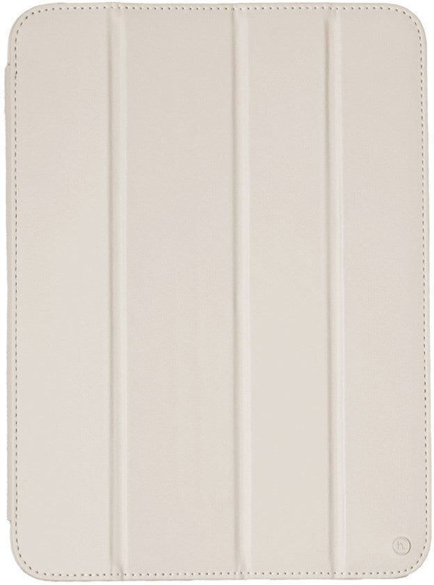 iPad 11" (2025) / iPad 10.9" (2024/2022) Holdit Smart Tablet Cover - Light Beige