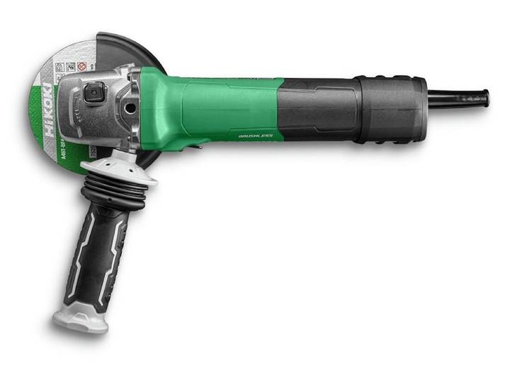 Meuleuse - Ø125mm 1320W - Brushless vitesse rotation à vide 2500-8500 tr/min - 2\,4kg
