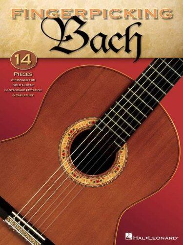 Various - Fingerpicking Bach Gtr - Preis vom 17.10.2026 19:25:27 h