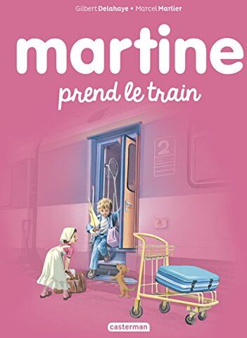 Delahaye/marlier - Martine prend le train - Preis vom 14.10.2026 23:07:16 h