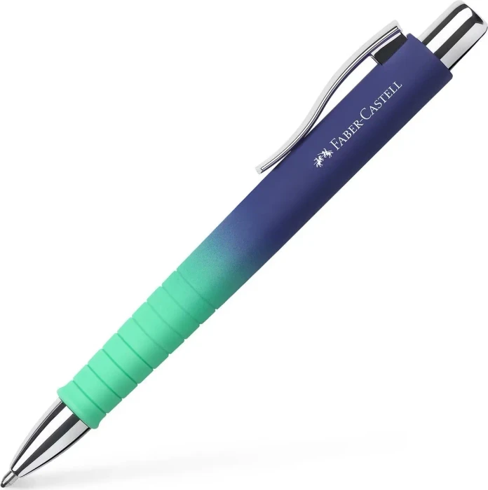 Faber-Castell Kugelschreiber Poly Ball Edition Buzzing Blue