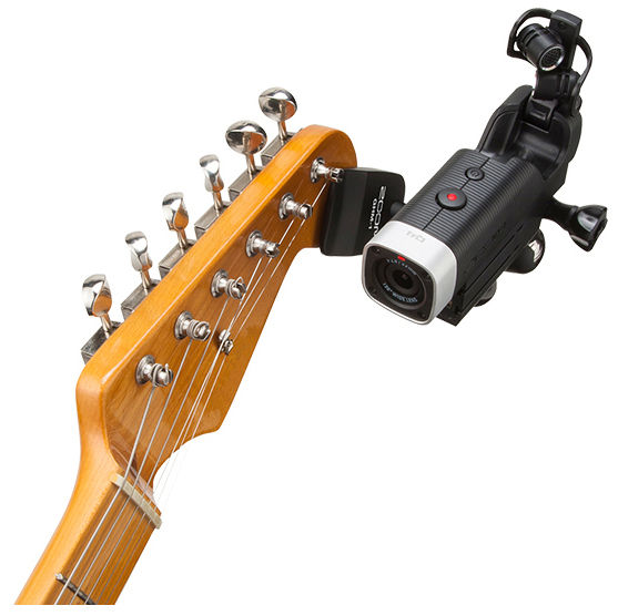 Zoom GHM-1 Black